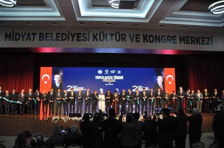 Yılmaz: 'Terörsüz Türkiye' hedeflerimiz gerçekleştiğinde huzur çok daha güçlenecek