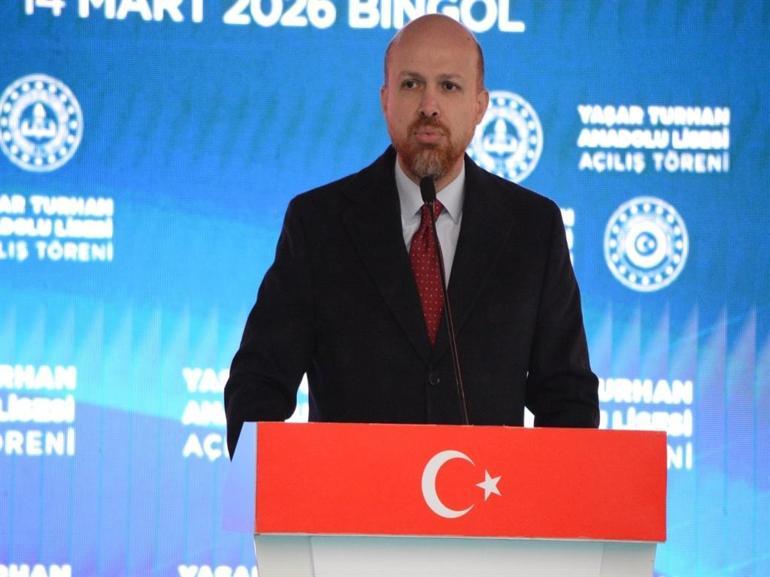 Yılmaz: 'Terörsüz Türkiye' hedeflerimiz gerçekleştiğinde huzur çok daha güçlenecek