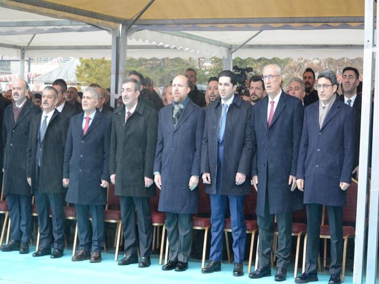 Yılmaz: 'Terörsüz Türkiye' hedeflerimiz gerçekleştiğinde huzur çok daha güçlenecek