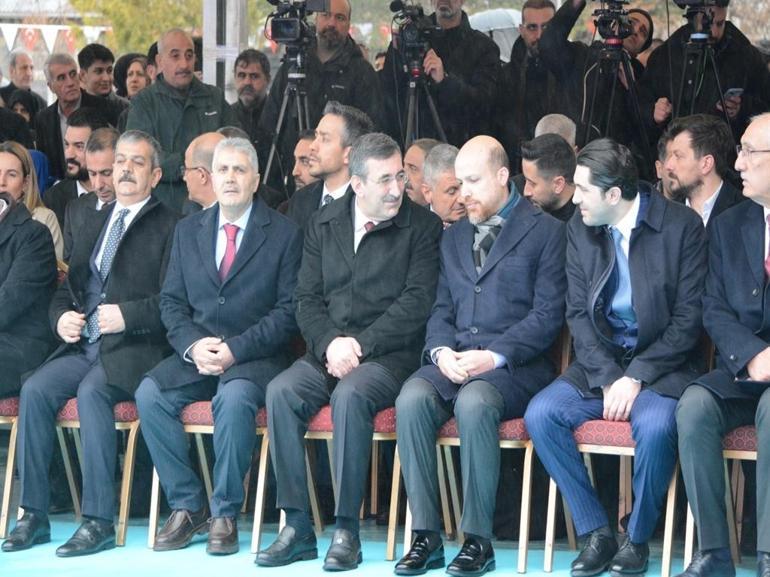 Yılmaz: 'Terörsüz Türkiye' hedeflerimiz gerçekleştiğinde huzur çok daha güçlenecek