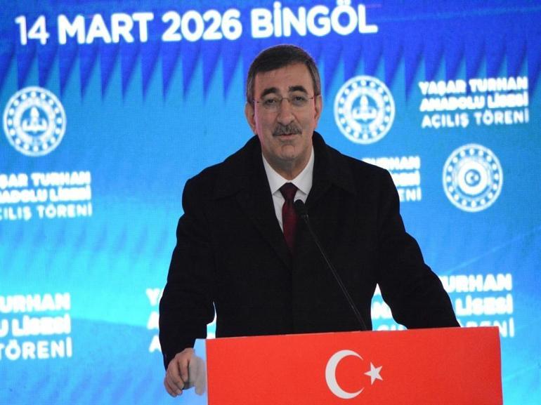 Yılmaz: 'Terörsüz Türkiye' hedeflerimiz gerçekleştiğinde huzur çok daha güçlenecek