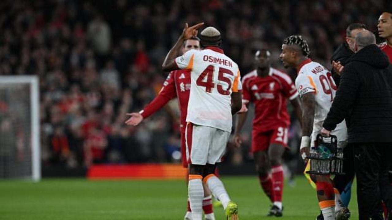 Osimhen Trabzonspor maçında oynayacak mı? Osimhen kaç hafta yok?