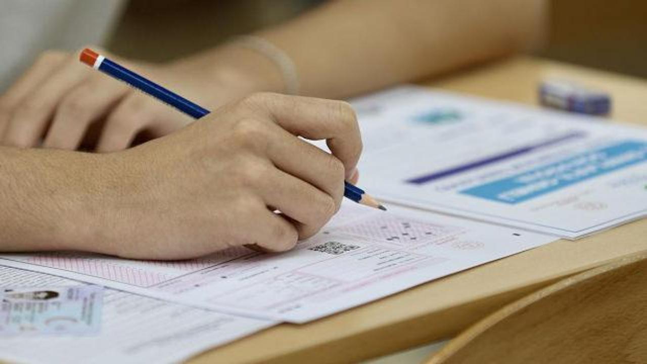YKS’de yarışacak aday sayısı belli oldu