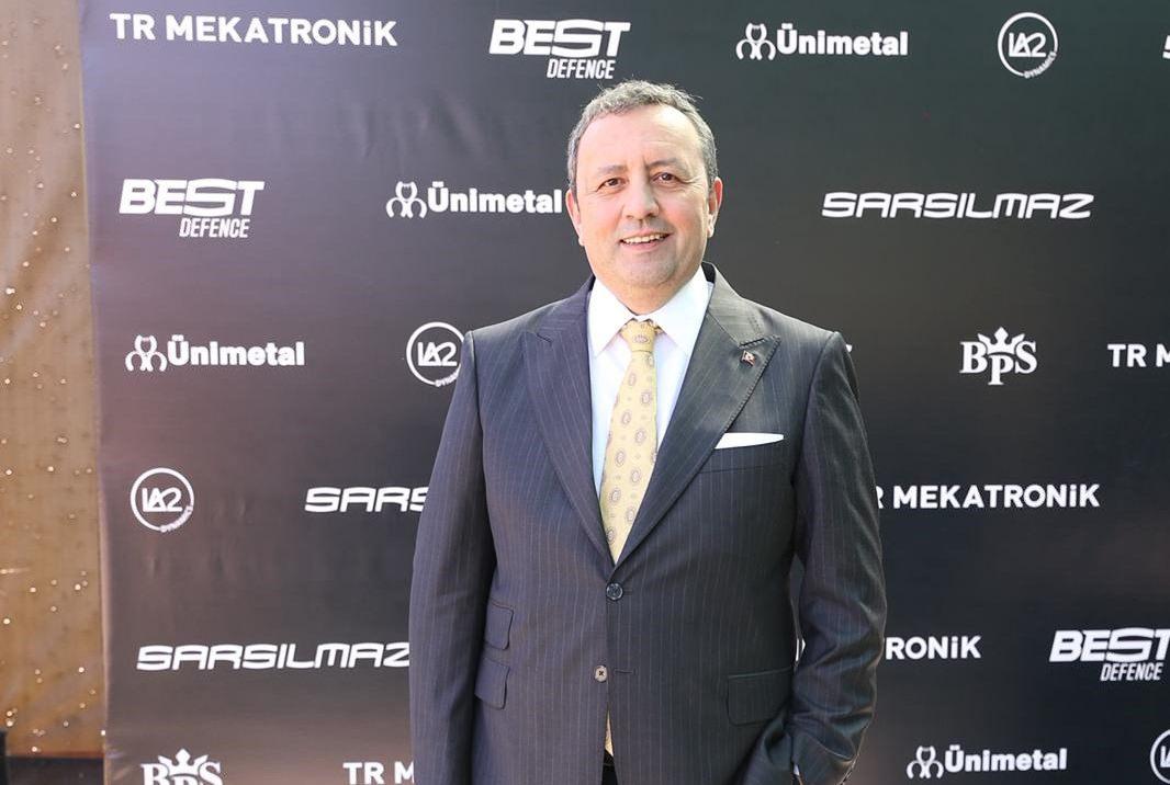 Tek bir tesis koca bir orduya yetiyor! Sarsılmaz'ın dev üretim üssünde her şey yerli!