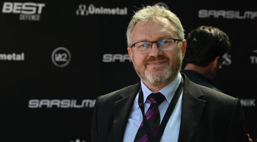 Tek bir tesis koca bir orduya yetiyor! Sarsılmaz'ın dev üretim üssünde her şey yerli!