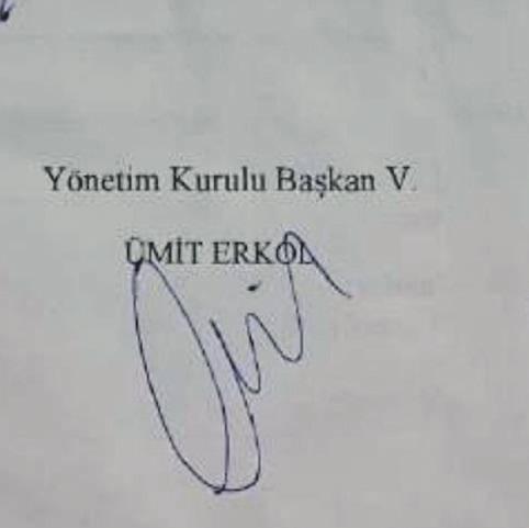 Özgür Özel 'yetkisi yok' demişti! İmza ortaya çıktı