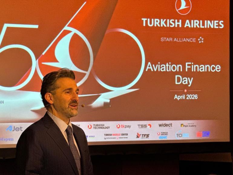 THY Yönetim Kurulu Başkanı Şeker: 9 milyar dolar kaynak sağlayarak 100’den fazla uçağımızı finanse ettik