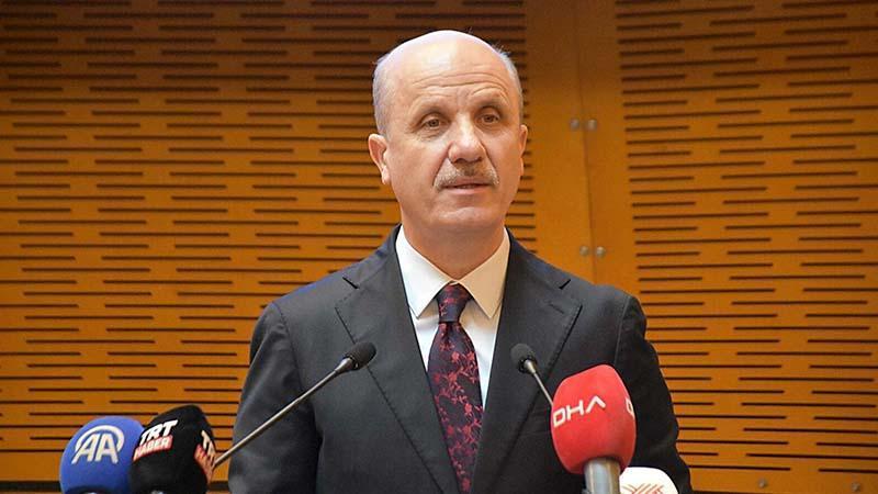 YÖK Başkanı Özvar: OSB-MYO mezunlarının istihdam oranı yüzde 90’ın üzerinde