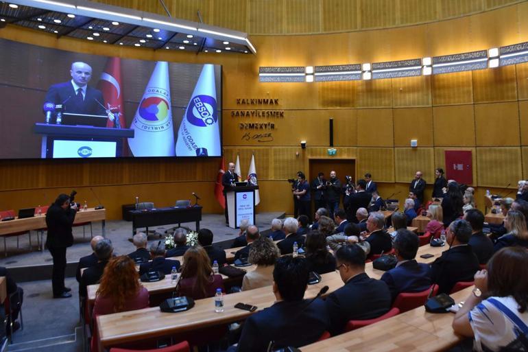 YÖK Başkanı Özvar: OSB-MYO mezunlarının istihdam oranı yüzde 90'ın üzerinde