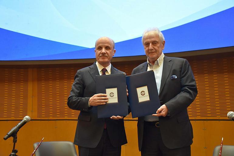 YÖK Başkanı Özvar: OSB-MYO mezunlarının istihdam oranı yüzde 90'ın üzerinde