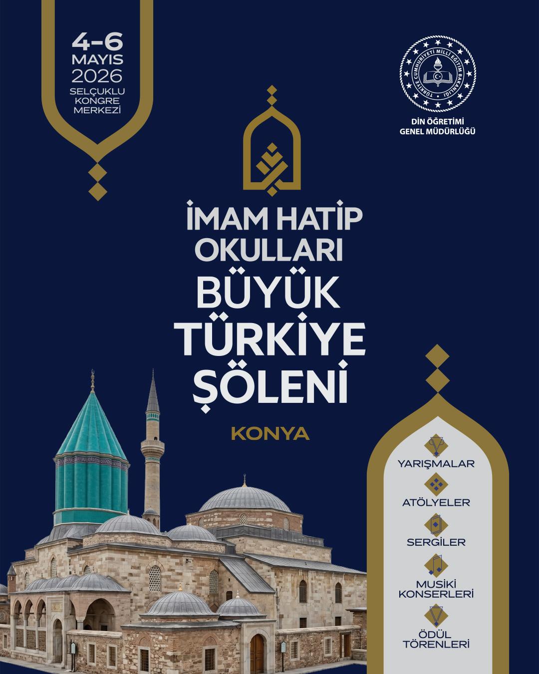 İmam Hatiplerin 42 yıllık geleneği 'şölen' oluyor!