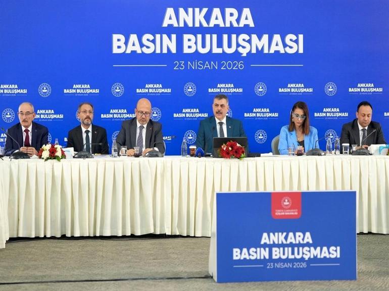Bakan Çiftçi: 81 ile 'okul güvenliği' genelgesi göndereceğiz