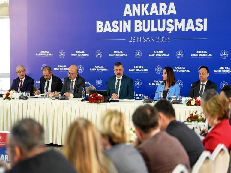 Bakan Çiftçi: 81 ile 'okul güvenliği' genelgesi göndereceğiz