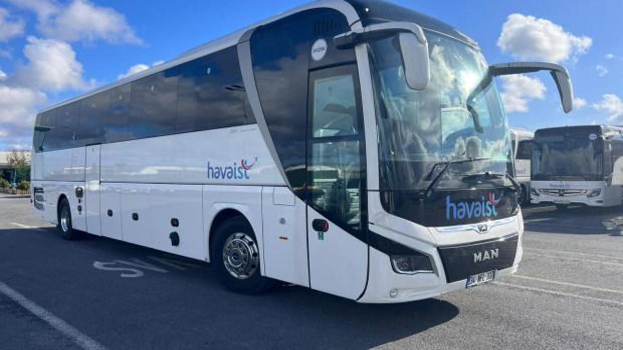 Havaist’in Balıkesir ve Bandırma’dan Sabiha Gökçen’e karşılıklı seferleri başladı