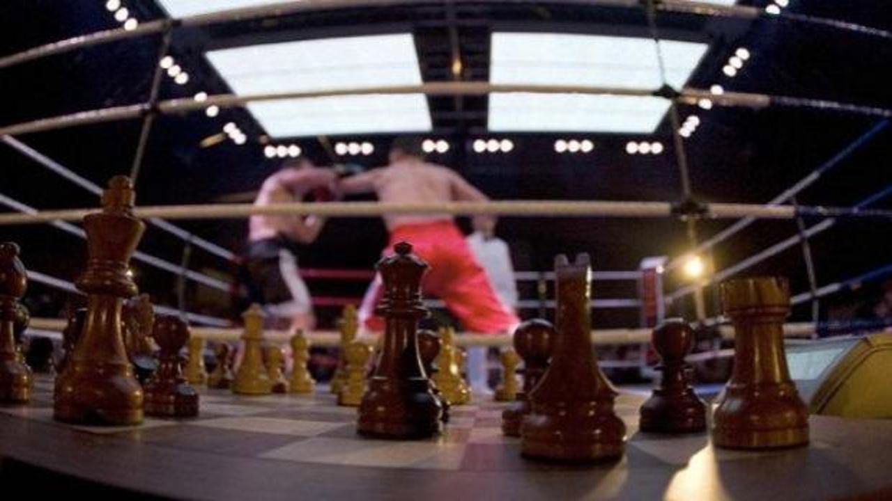 Zeka ve güç aynı ringde! Uluslararası Satrançboksu Şampiyonası İstanbul’da başladı