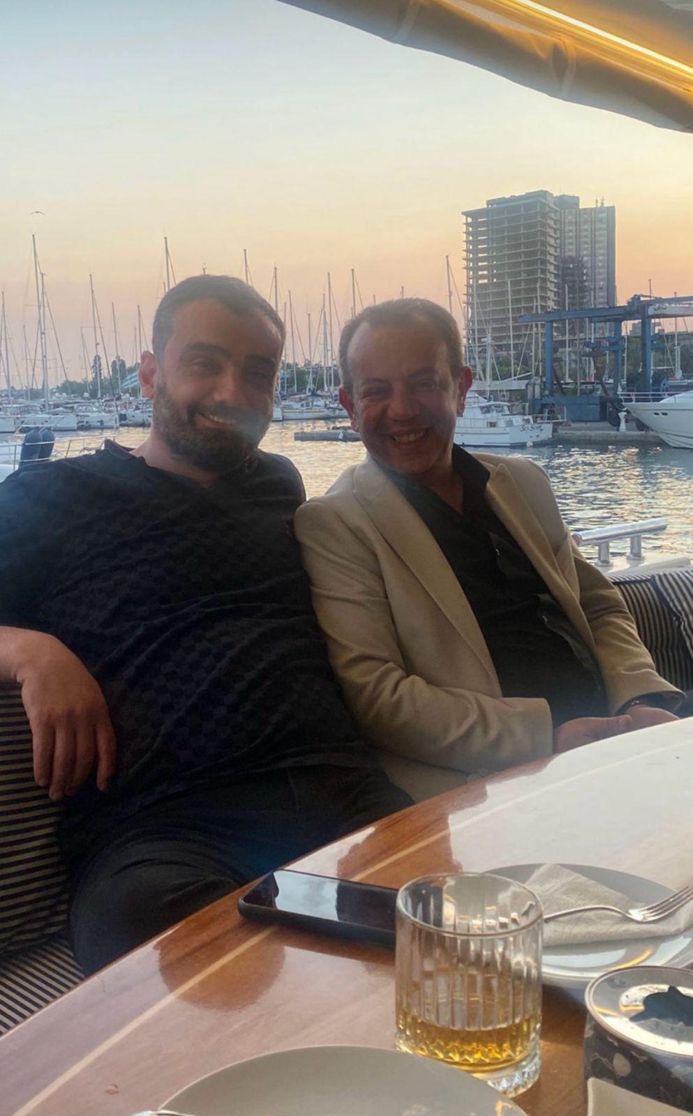 'Yattaki sarışın' ortaya çıktı: 'Mama Demet' Tanju Özcan için 'ayarlamış'