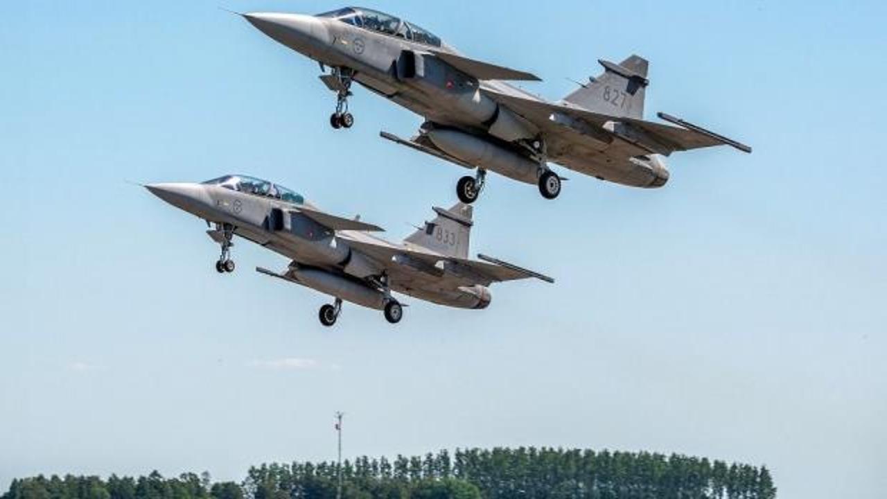 Avrupa ülkesi harekete geçti! F-16’ların yerine o uçaklar geliyor