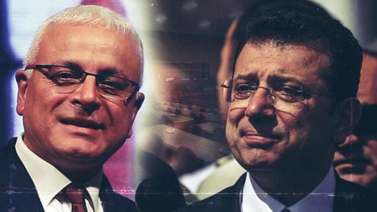 Ekrem İmamoğlu’ndan casusluk savunması: Adını ilk defa burada duydum