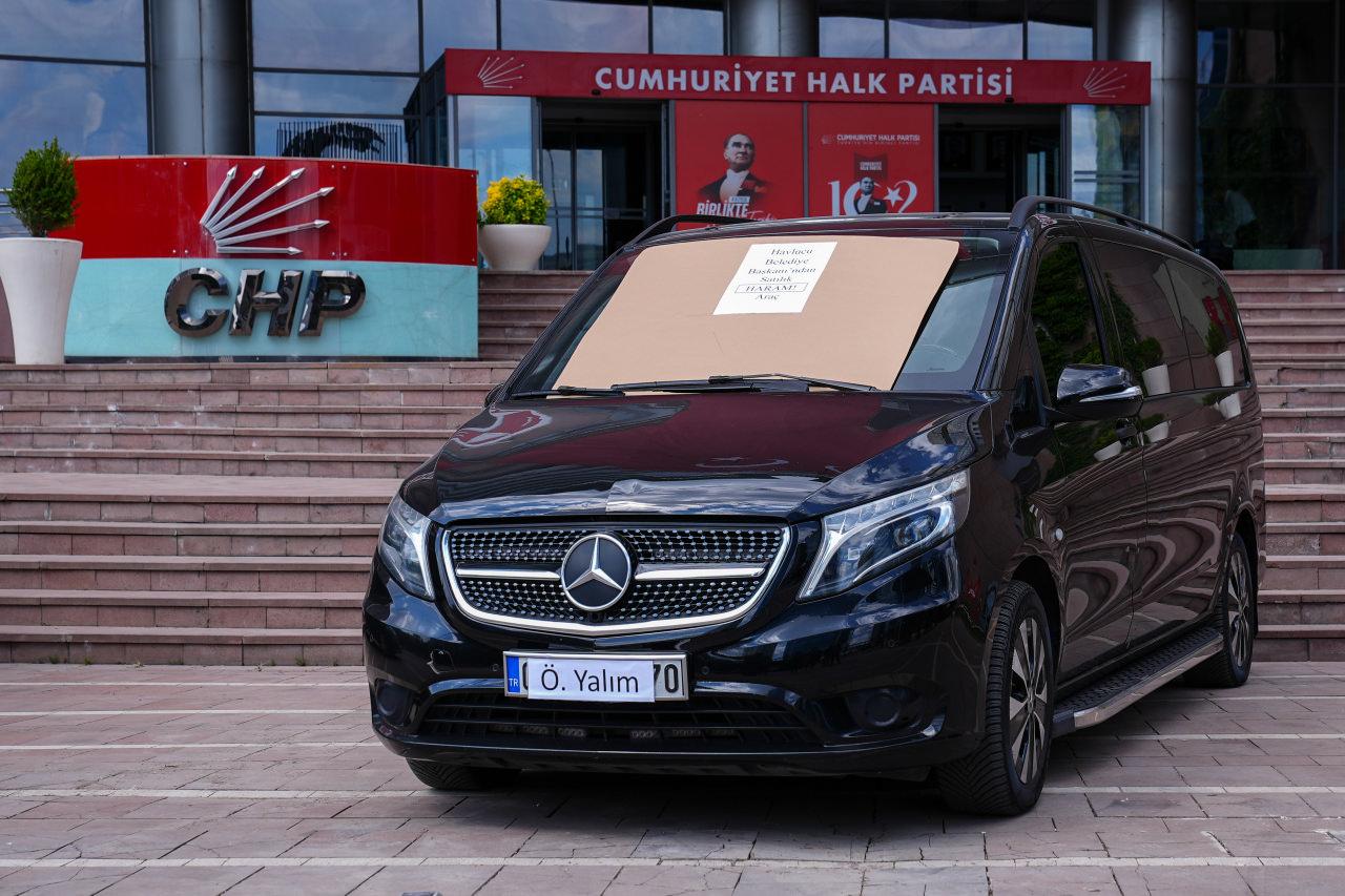 CHP'de 'Haram araç' krizi! Vekiller birbirine küfür yağdırdı! WhatsApp grubu kapatıldı