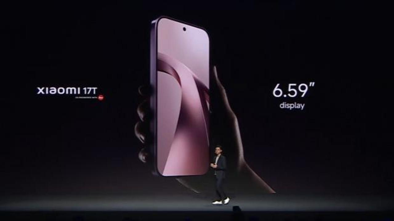 İşte Xiaomi 17T: 6.500 mAh batarya ve Dimensity 8500 ile güç gösterisi