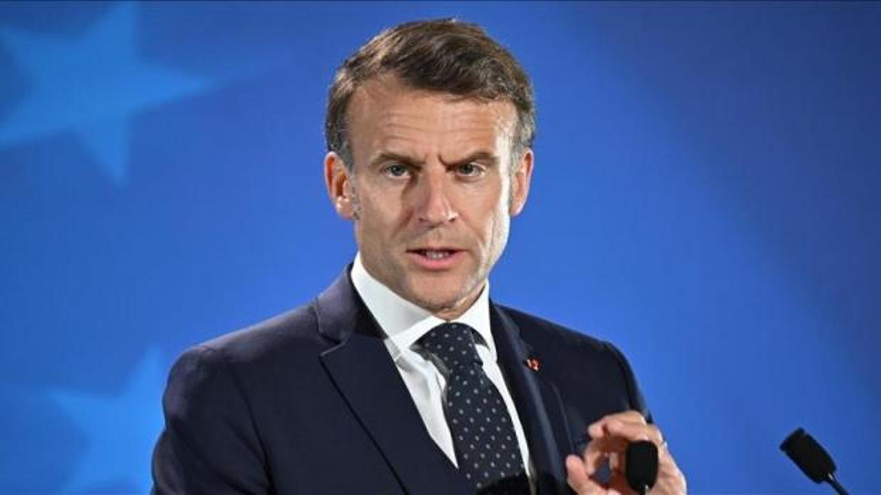 Macron Afrika turunda: Mısır, Kenya ve Etiyopya’yı ziyaret edecek