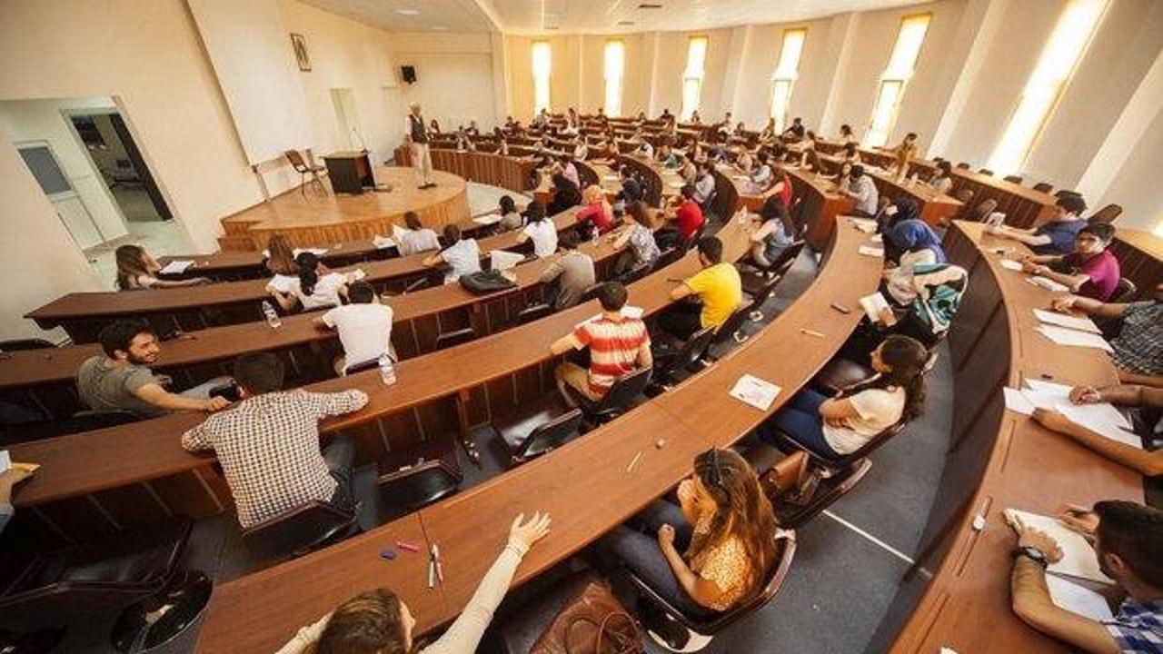 Sınavdan kaldı, üniversiteye dava açtı! Bilirkişi puanı değiştirdi