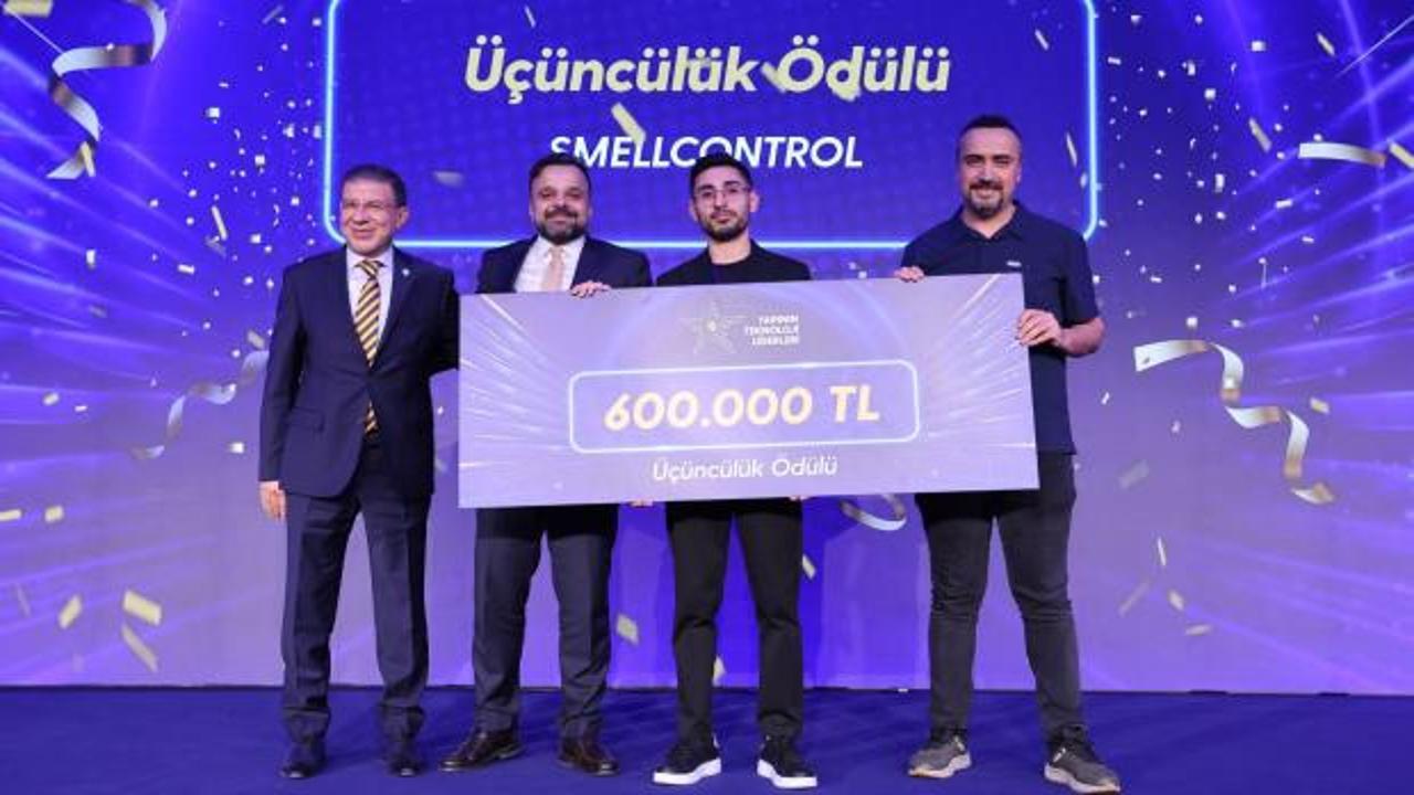 Turkcell’den “Yarının Teknoloji Liderleri”ne  3 milyon 300 bin TL ödül