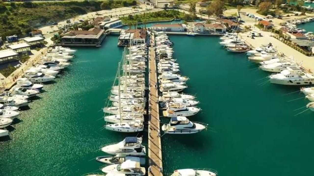 Ünlü marina konkordato ilan etti! Kimse bu kararı beklemiyordu