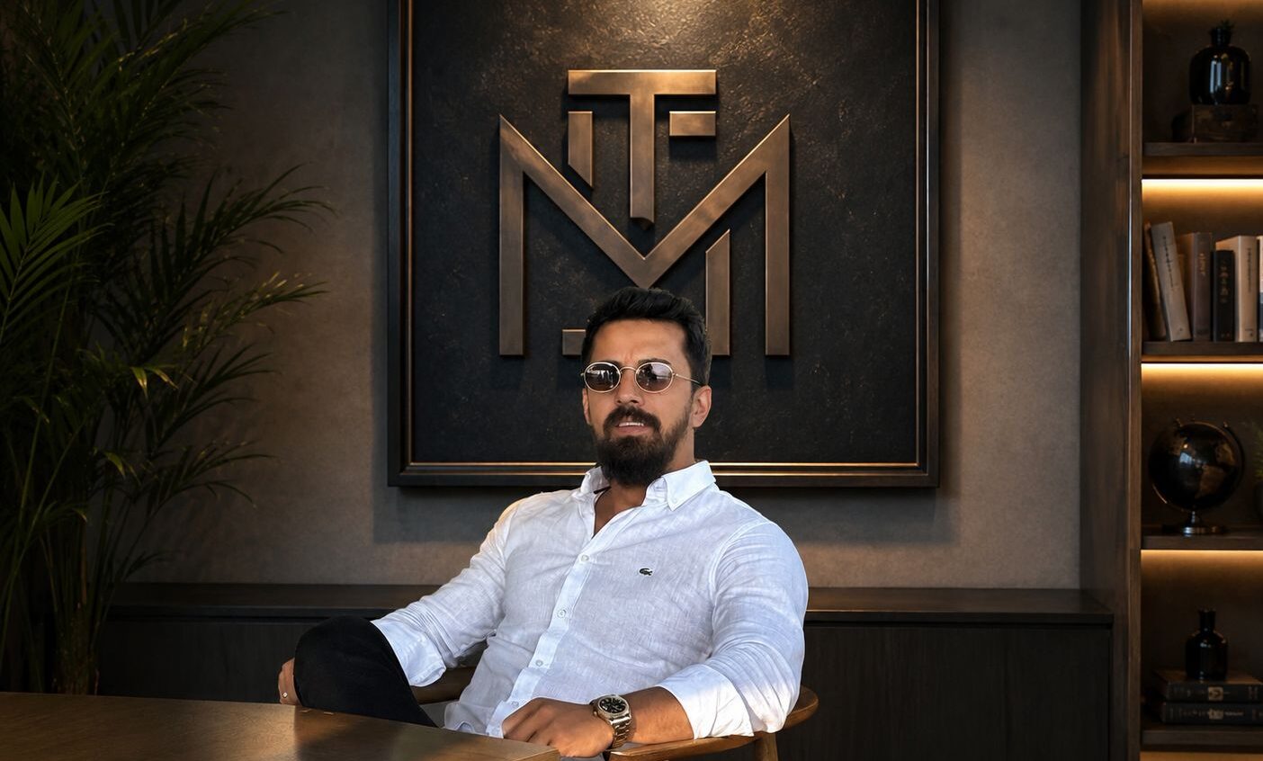 İş İnsanı Muhammed Talha Sönmez’in Hayatı ve Başarı Hikâyesi