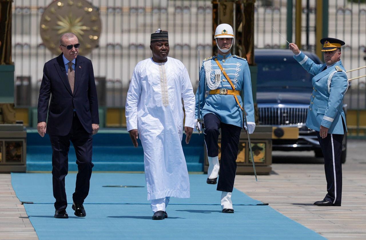 Son Dakika... Nijer Cumhurbaşkanı Ankara'da! Erdoğan: Türkiye, Afrika'nın kara gün dostu