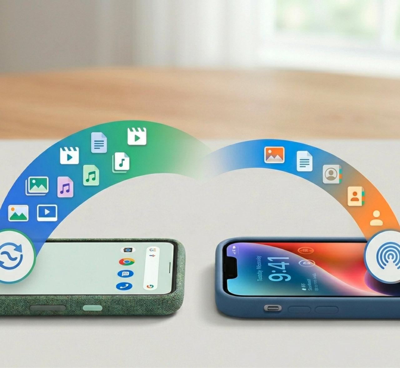 AirDrop desteğine sahip Android telefonlar belli oldu!