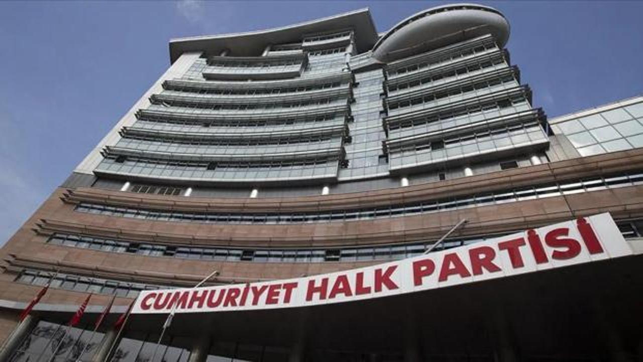 CHP’li İl Başkanı istifa etti: “Yalnız bırakıldım” diyerek duyurdu