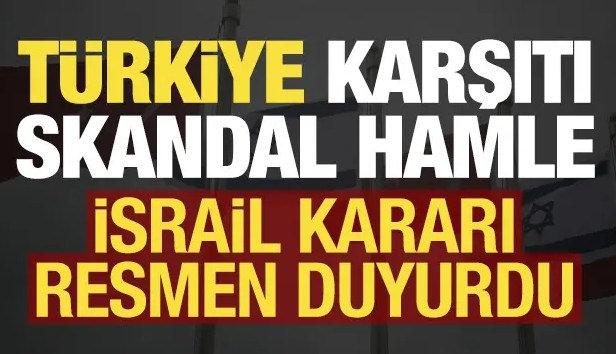 Azerbaycan'dan İsrail'e tepki: Tarihi çarpıtma kabul edilemez!
