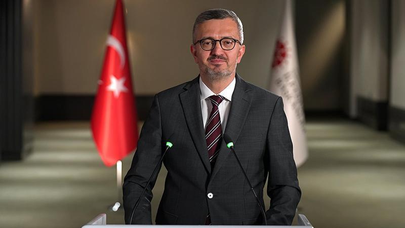 İletişim Başkanı Duran, Jandarma Teşkilatı’nın kuruluş yıl dönümünü kutladı