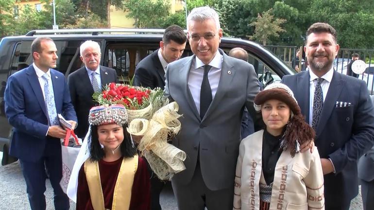 Sağlık Bakanı Memişoğlu, Muş’ta sağlık yatırımlarını değerlendirdi