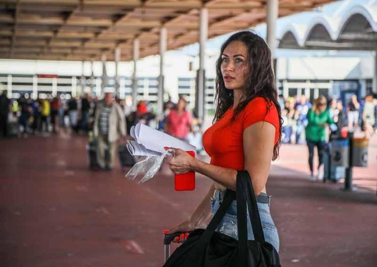 Turizmde 'altın sezon' başladı; hedef 40 milyon turist