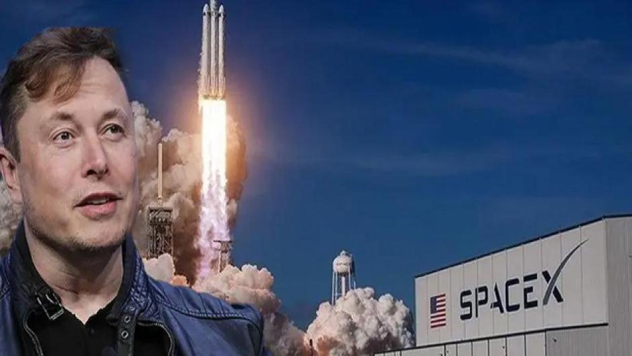 Elon Musk’In şirketi SpaceX, Nasdaq borsasına katılıyor!