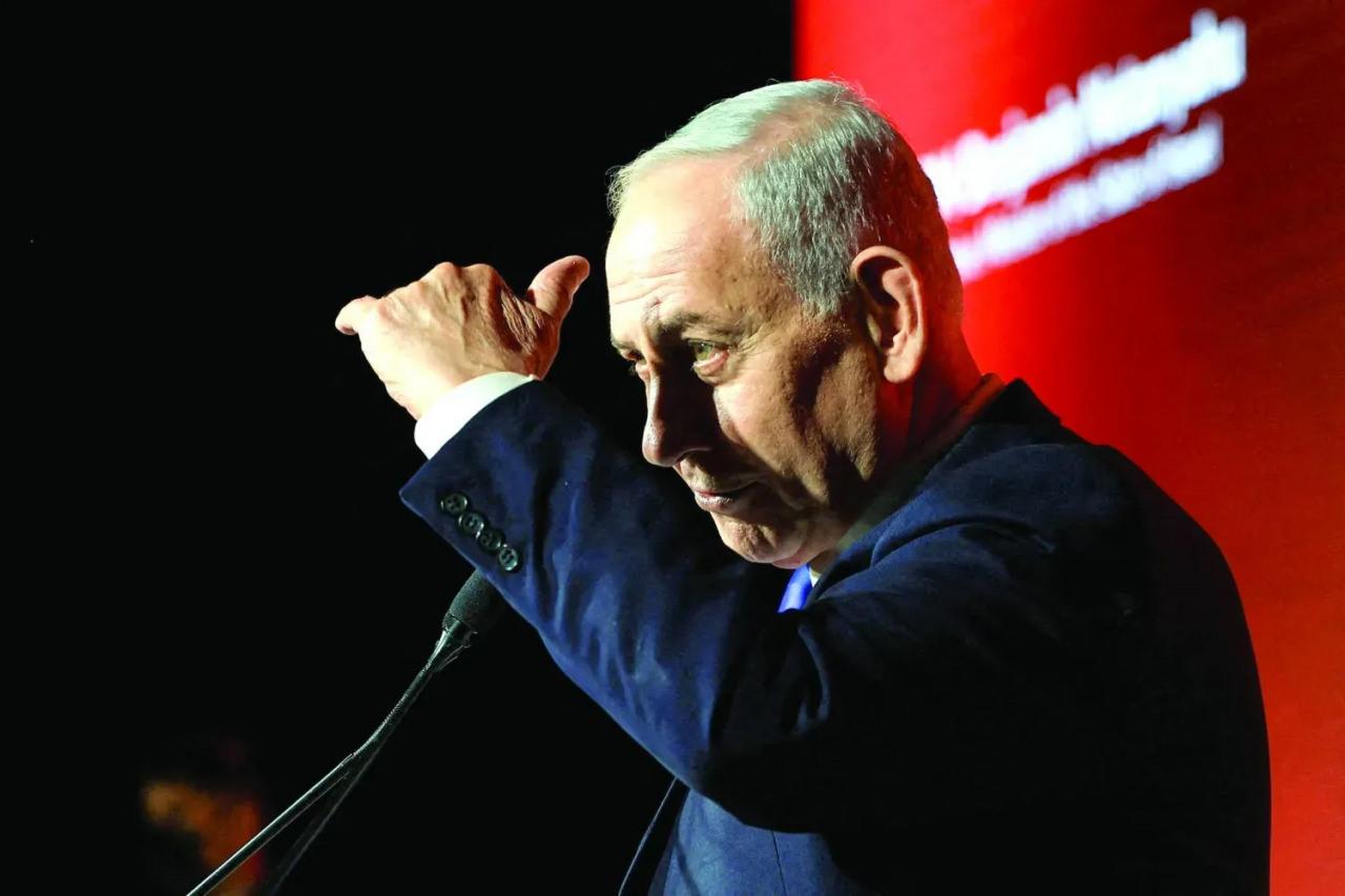 Netanyahu'yu şoke eden karar! Ülke tarihinde böylesi yok! İstifa iddiası