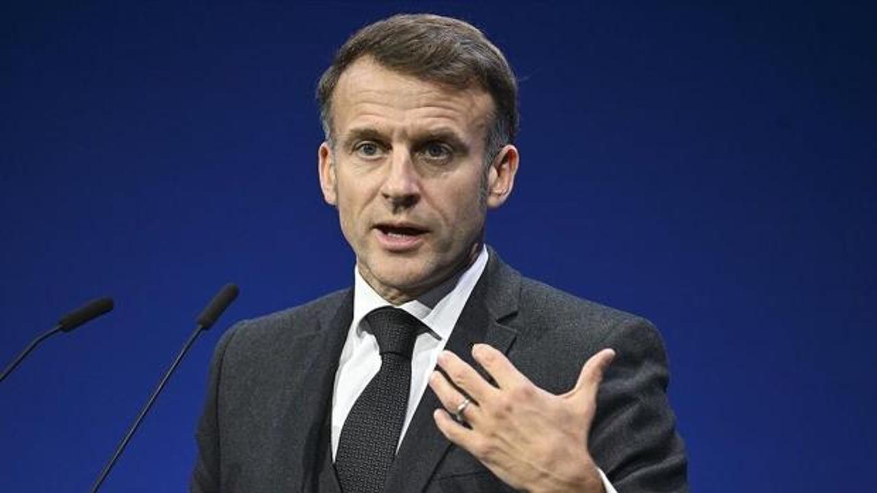 Macron’dan Hürmüz adımı: Umman ile birlikte çalışacaklarını belirtti