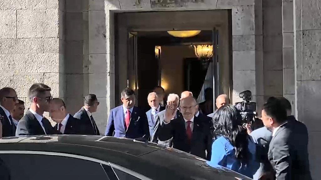 Ankara'da kritik temas! Kılıçdaroğlu, Kurtulmuş ile görüştü...