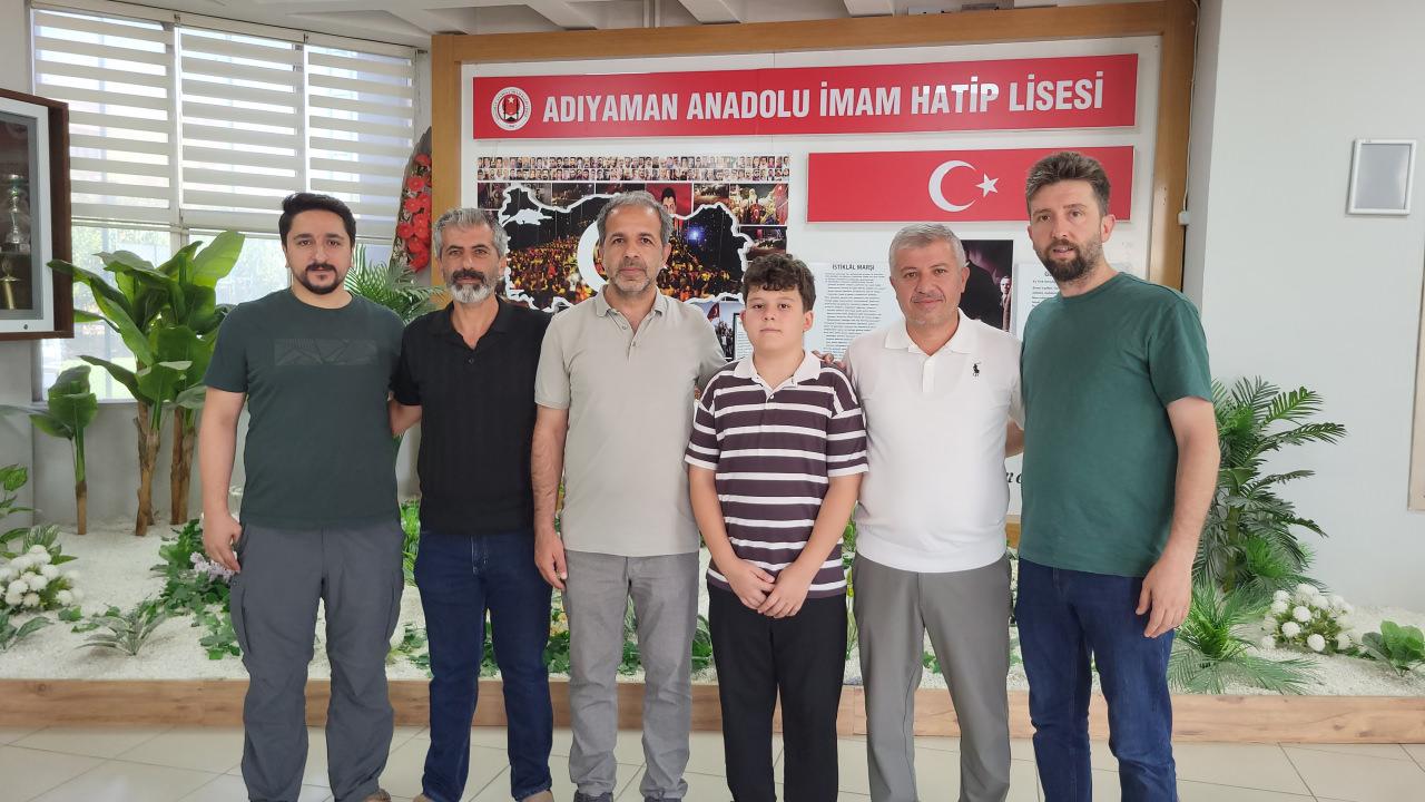 LGS'de imam hatiplilerden büyük başarı! 31 öğrenci 500 tam puan aldı