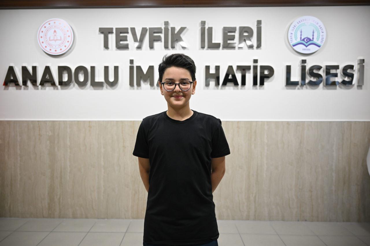 LGS'de imam hatiplilerden büyük başarı! 31 öğrenci 500 tam puan aldı