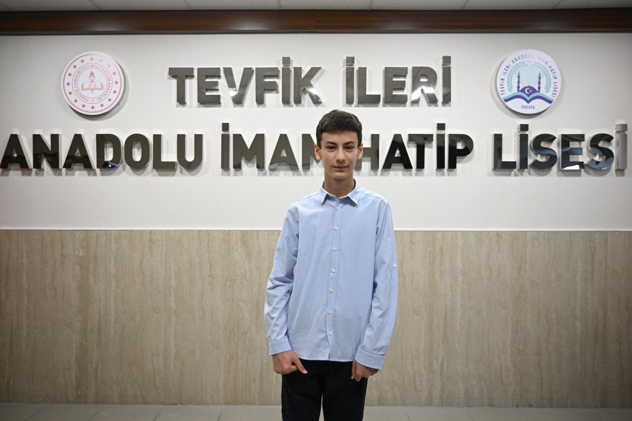 LGS'de imam hatiplilerden büyük başarı! 31 öğrenci 500 tam puan aldı