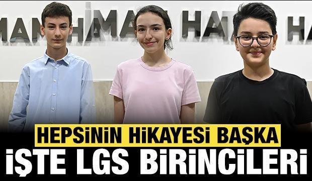 LGS'de imam hatiplilerden büyük başarı! 31 öğrenci 500 tam puan aldı