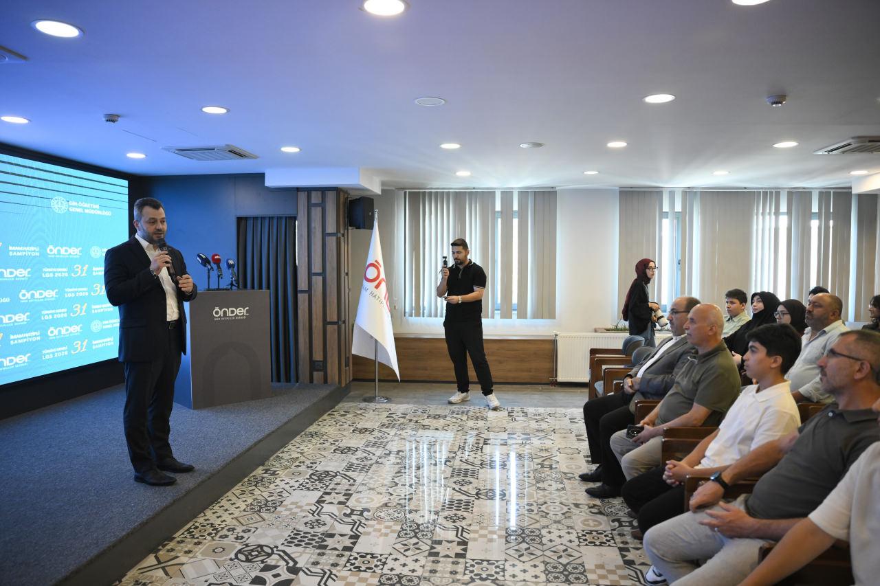 LGS'de imam hatiplilerden büyük başarı! 31 öğrenci 500 tam puan aldı
