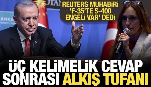 F-35'te görüşme trafiği: S-400 düğümünün çözümü için yol haritası şekilleniyor