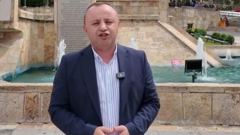 Amasya Belediye Başkanı Sevindi CHP’den istifa etti