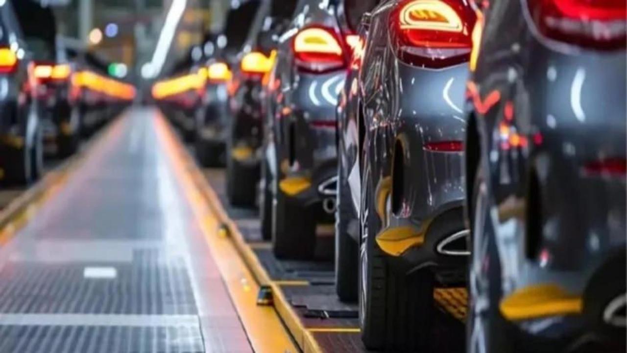 Küresel otomotiv dengeleri değişiyor: Çin dünya satışlarının %37’sine ulaştı