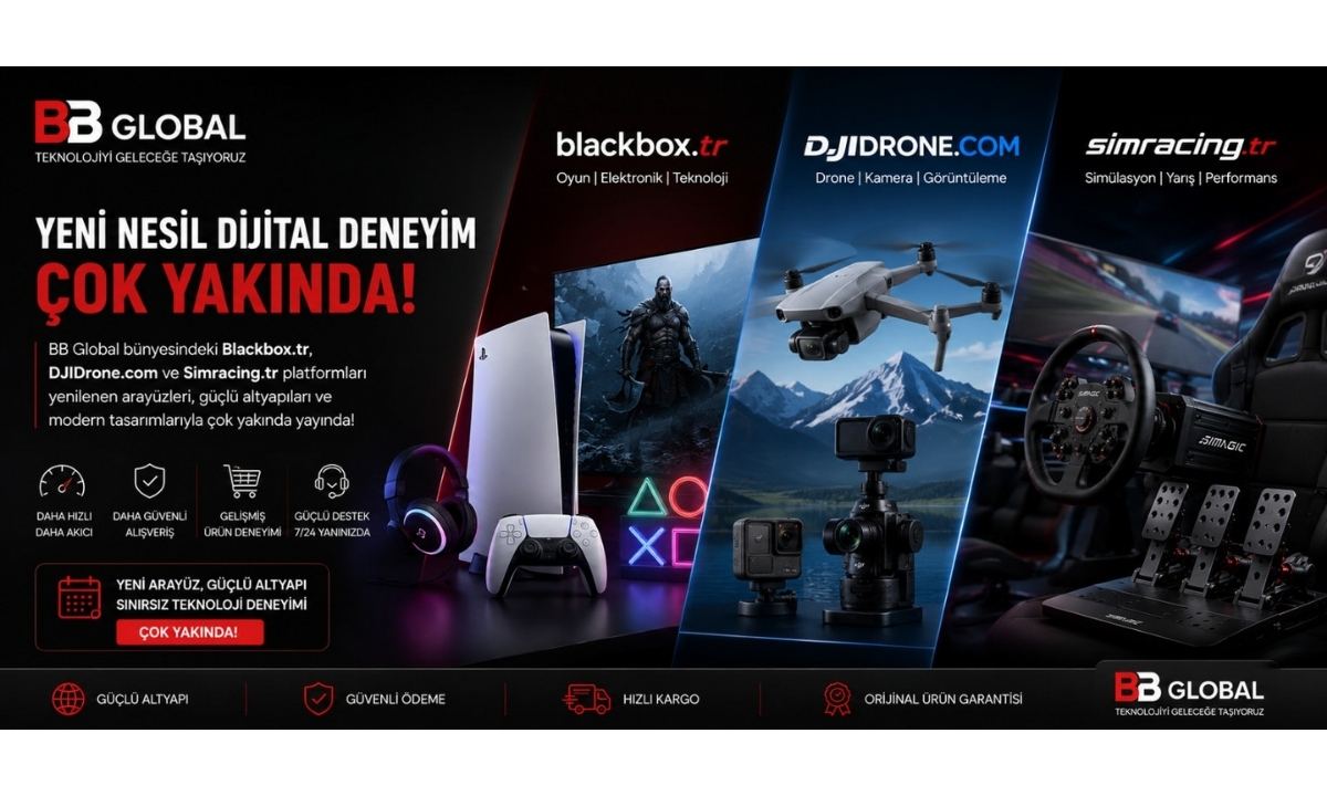 BB Global, Stratejik Çözümleriyle İş Ortaklıklarını Zirveye Taşıyor
