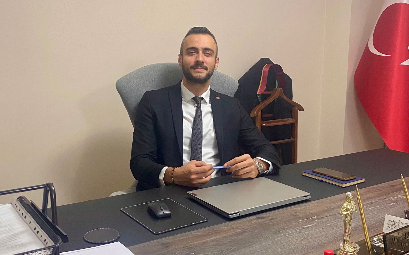 AV. AHMET KARACA İLE HUKUKTA YENİ DÖNEM BAŞLIYOR